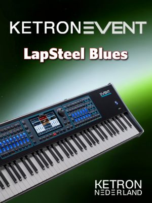 Lapsteel Blues